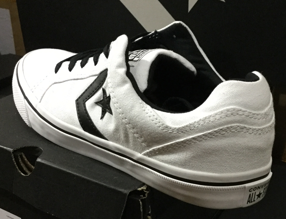 el distrito ox converse